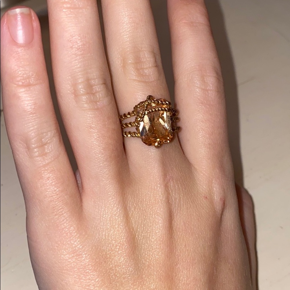 Charter club ring